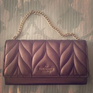 Kate Spade wristlet!